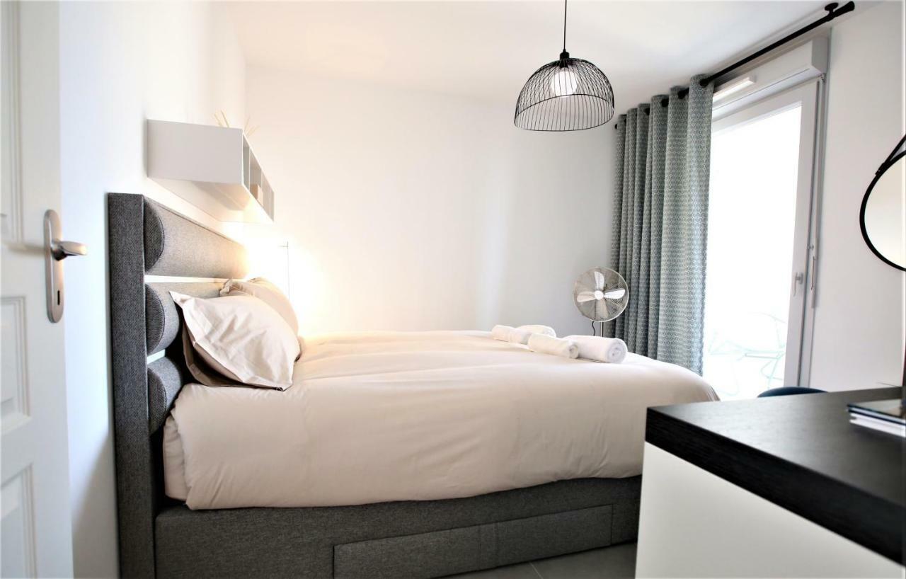 L'Appartement Du Palais Longchamp 马赛 外观 照片