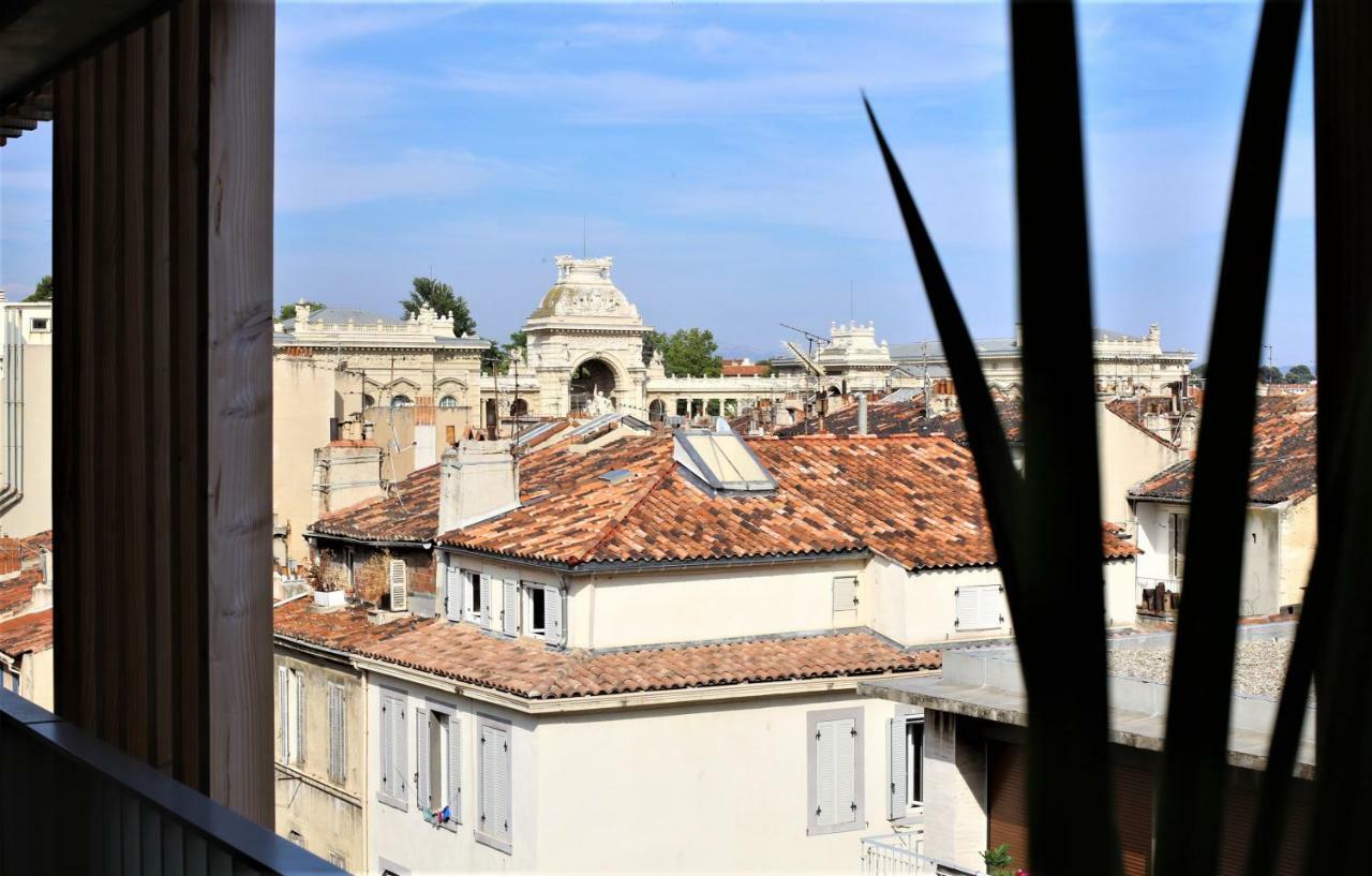 L'Appartement Du Palais Longchamp 马赛 外观 照片